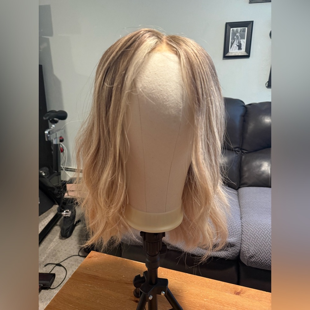 Wigs by Tiffani blonde guiltless wig s/m